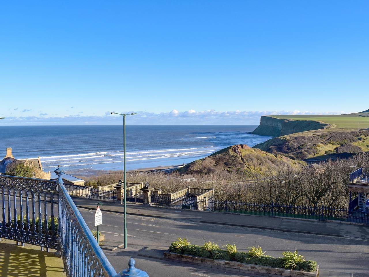 Holiday Rental for 4 People in Saltburn by the Sea, Redcar and Cleveland