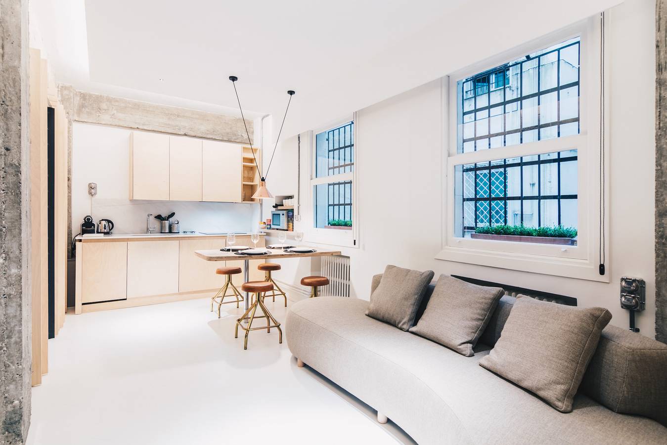 Apartamento entero, Kaia in Bilbao, Vizcaya