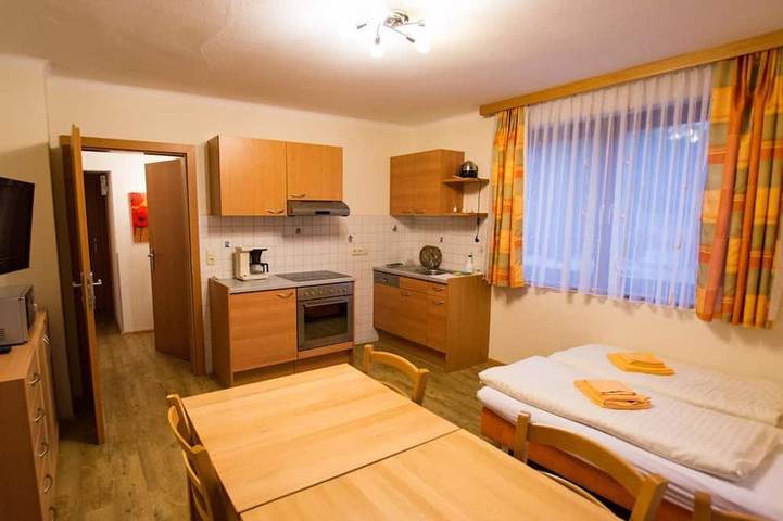 B&B für 4 Personen in Murau