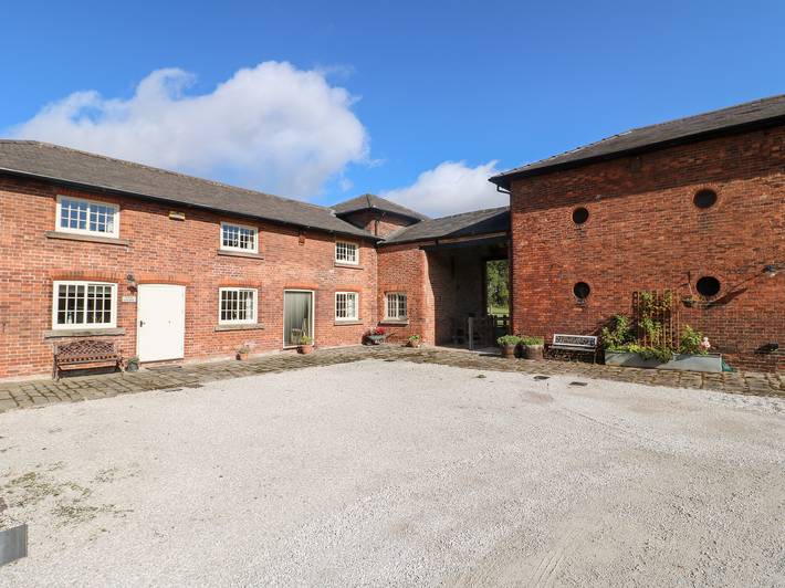 Cottage for 6 people, with garden in Nottinghamshire