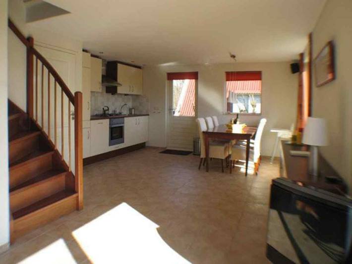 Ferienhaus für 6 Personen, mit Garten und Terrasse in Callantsoog - 4