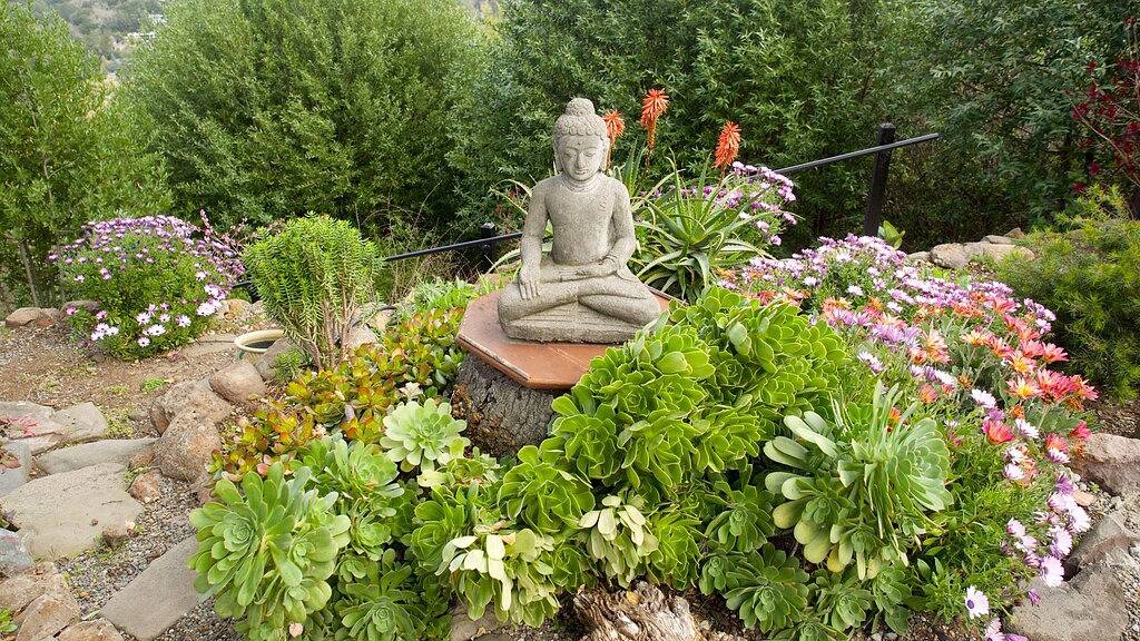 Kunstgefüllter Orinda Zen Retreat. Atemberaubende Aussichten! Minuten zu Bart, San Francisc in Orinda, Contra Costa County