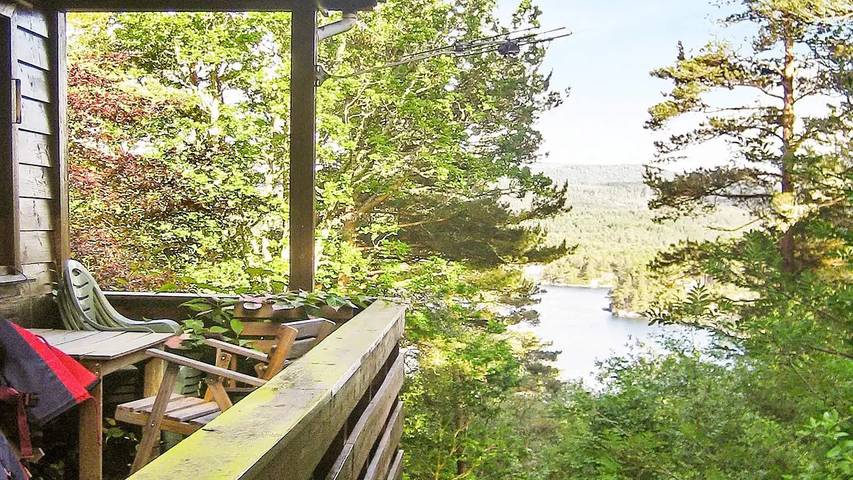 Ferienhaus für 5 Personen, mit Garten auf Tysnes - 4