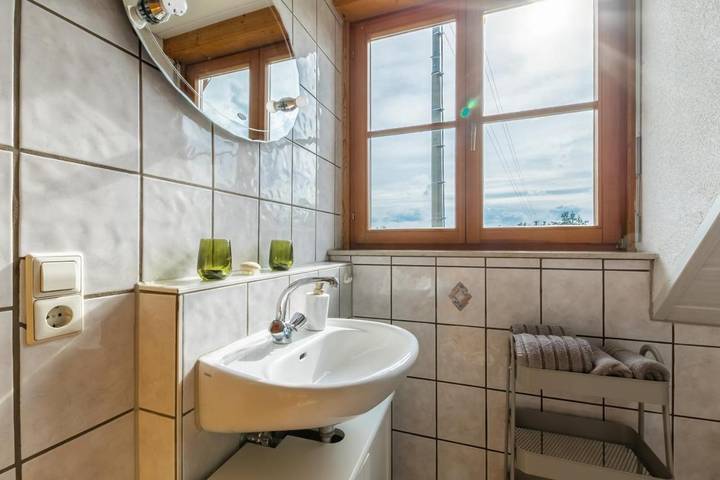 Gîte pour 4 personnes, avec Vue à Meckenbeuren - 3