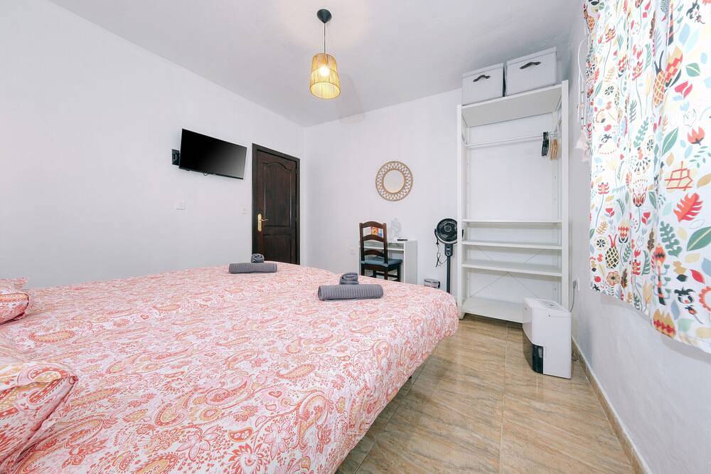 Casa Nopasanada: habitación La Gomera con baño privado exterior in Tinajo, Timanfaya