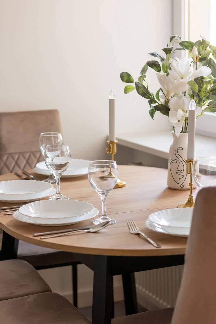 Ferienwohnung für 6 Personen, mit Haustier in Warschau - 4