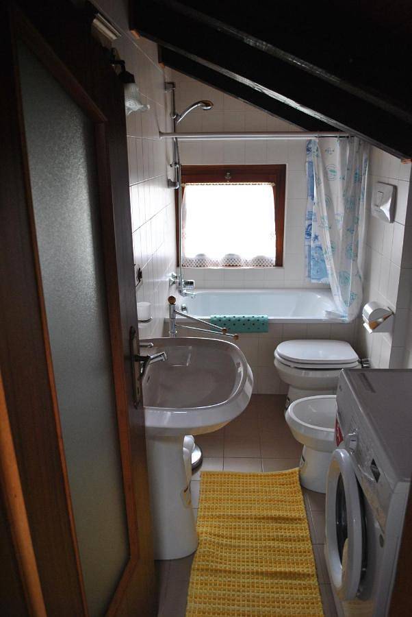 Gîte pour 4 personnes, avec balcon ainsi que jardin et vue à Faedis - 3