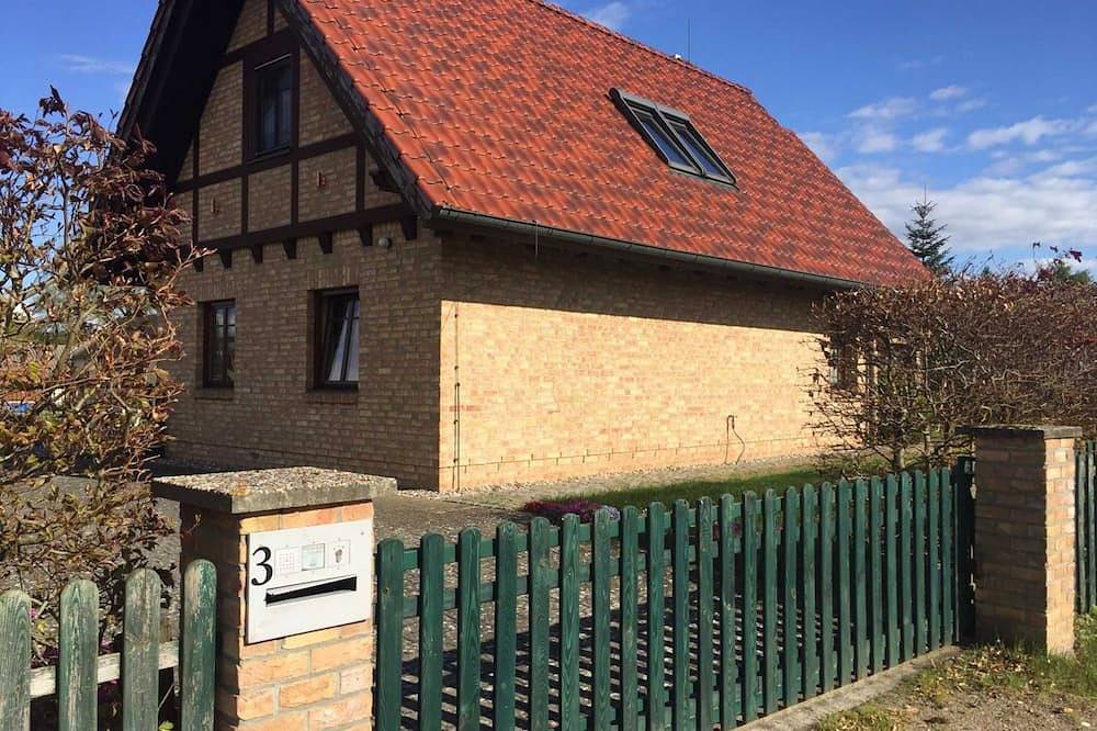 Appartement entier, Appartement avec vue sur le Woblitzsee (78072) - Appartement avec vue sur le Woblitzsee in Wesenberg, Mecklenburg-Strelitz