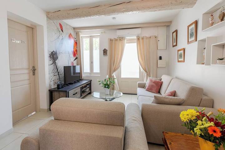 Appartement de vacances pour 4 personnes