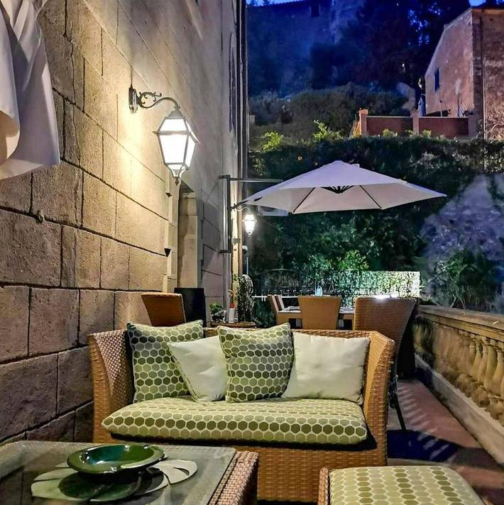 Ferienhaus für 4 Personen, mit Garten und Terrasse - 1