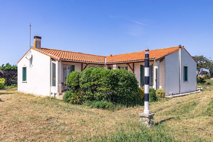 Ferienhaus für 8 Personen, mit Garten auf Île d'Oléron - 3