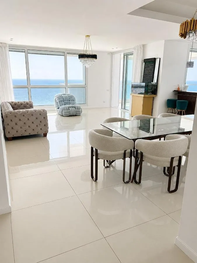 Apartamento de vacaciones para 6 personas, con vistas y terraza, Se admiten mascotas - 1