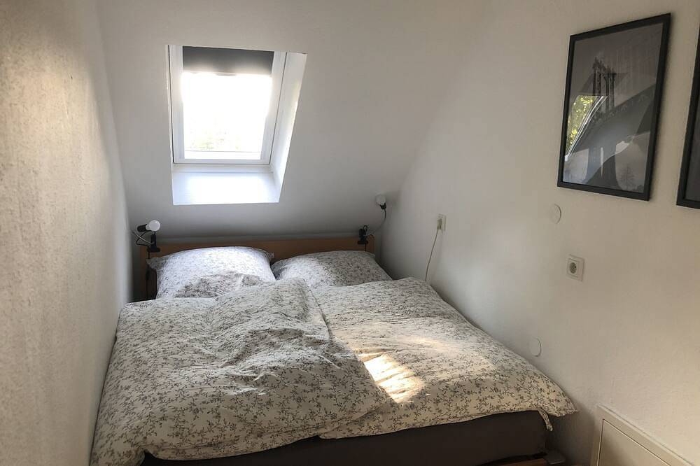 Ganze Wohnung, Schöne Eigentumswohnung mit Terrasse für 2 Pers. in Bippen, Osnabrücker Land
