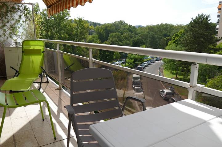Ferienwohnung für 4 Personen, mit Balkon und Pool, mit Haustier in Aix-en-Provence