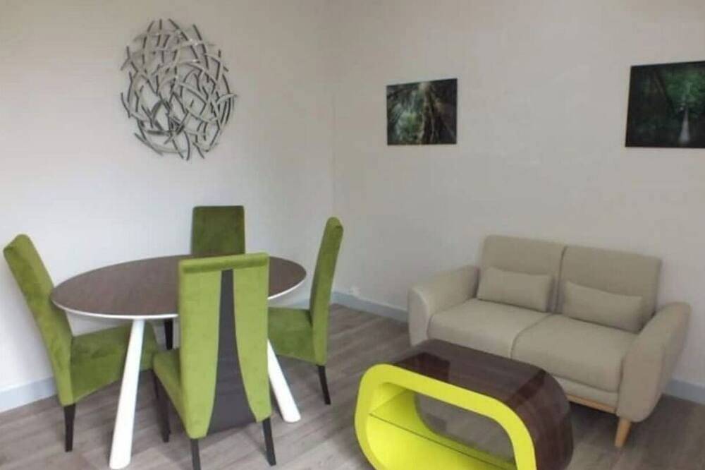 Entire apartment, Residence Mifaly - Modern decor apartment in Châteauroux, Châteauroux region