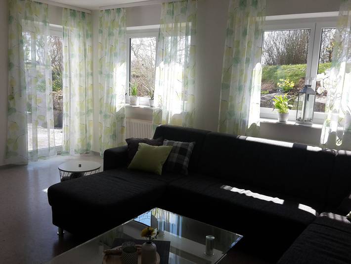 Ganze Ferienwohnung, Haus Dohl - Ferienwohnung, 65qm, 1 Schlafzimmer, maximal 2 Personen in Neubulach, Nordschwarzwald