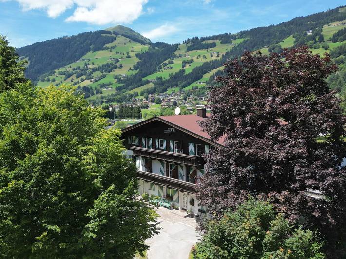 Ferienwohnung für 4 Personen, mit Balkon in Brixen im Thale - 2