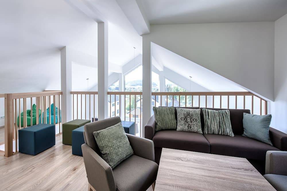 Ganze Wohnung, Panoramahaus Premium Typ 100 (Wd 07) - Panoramahaus Premium Typ 100 in Mistelgau, Frankenalb