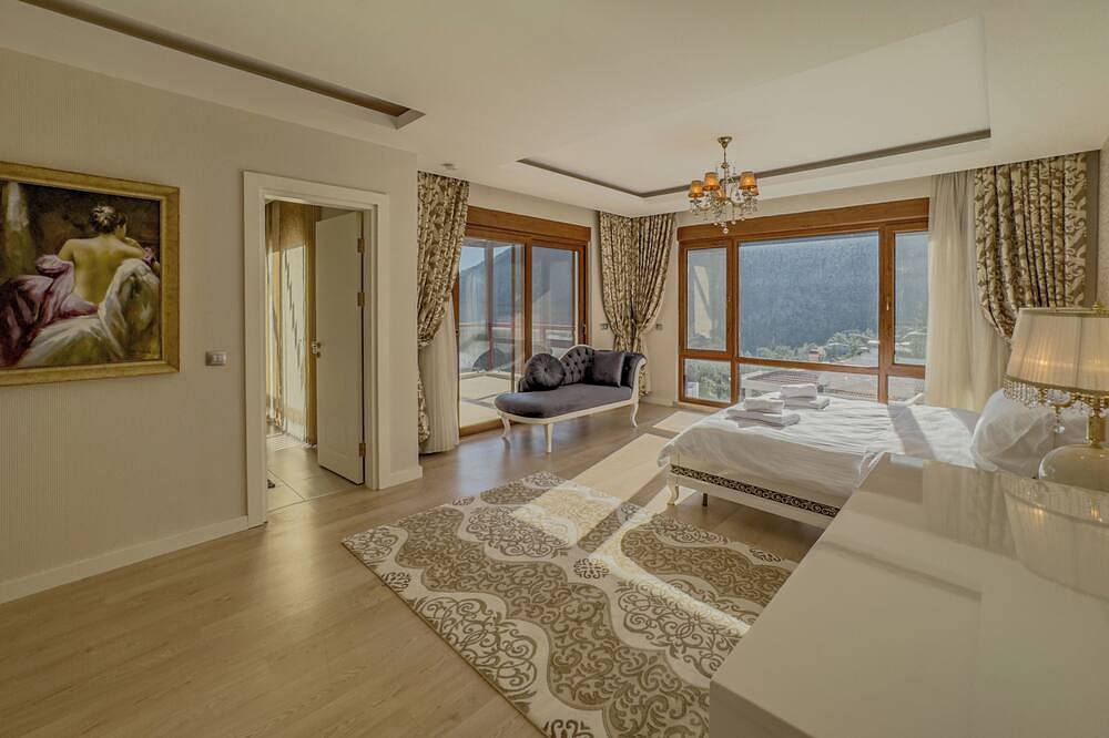 Mountain Villa @ Greel Olbia in Beautiful Konyaaltı Antalya in Konyaaltı, Antalya (provincie)