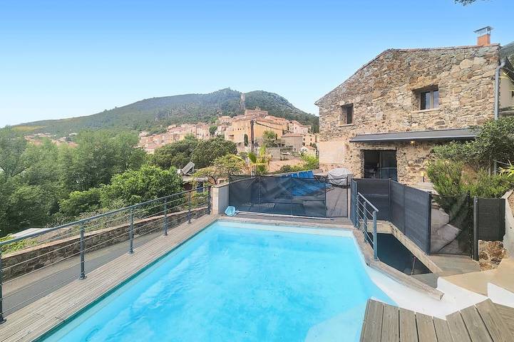 Maison de vacances pour 14 personnes, animaux acceptés - 1