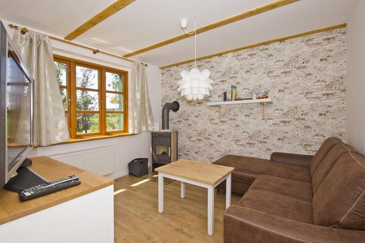 Ferienwohnung für 4 Personen, mit Terrasse in Thiessow - 4