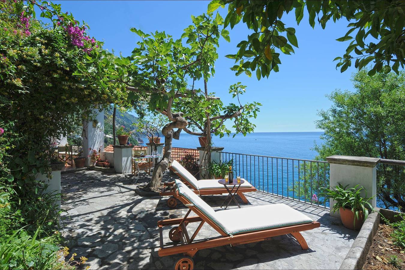 Casa Angels in Positano, Amalfi Coast
