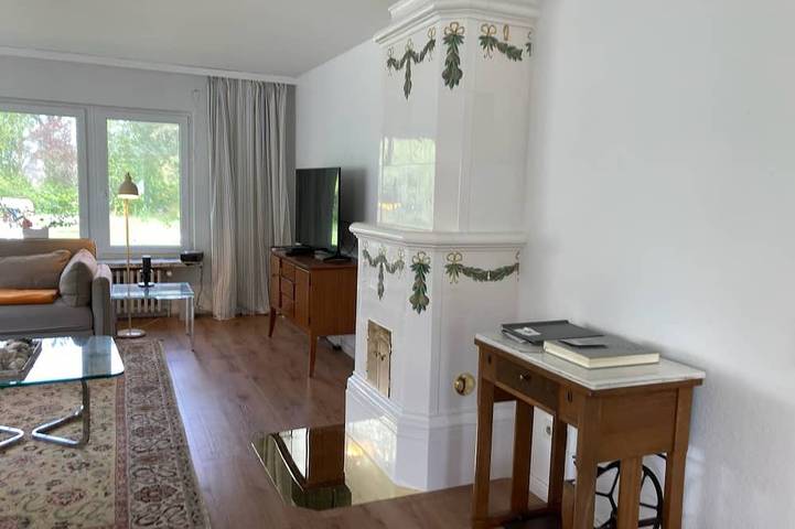 Ferienhaus für 10 Personen, mit Terrasse und Sauna sowie Garten auf Amrum - 3