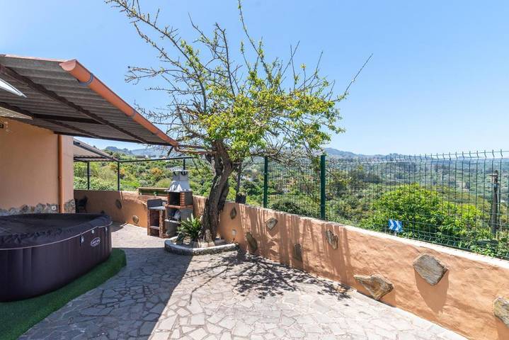 Casa de vacaciones para 6 personas, con vistas y terraza - 1