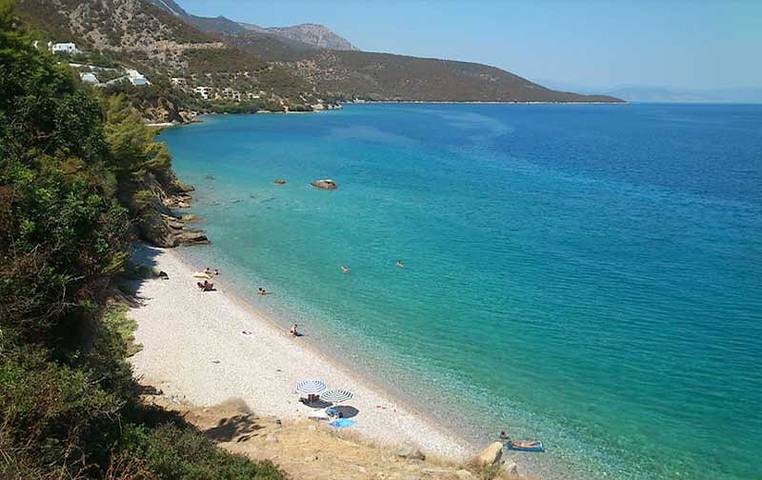 Location de vacances pour 5 personnes, avec jardin, adapté aux familles dans Région du Péloponnèse - 3