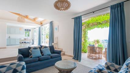 Villa pour 12 Personnes dans Vallauris, Région de Cannes, Photo 1