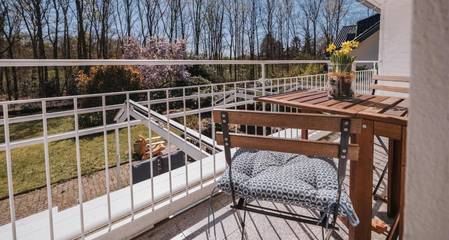 Ferienwohnung für 2 Personen, mit Balkon in Mülheim Köln