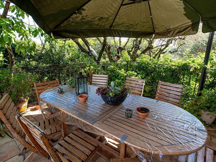 Villa en Vence con piscina in Vence (Alpes Marítimos), Costa mediterránea (Francia)