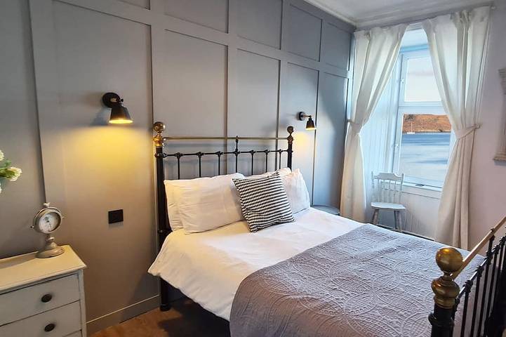 Ganze Wohnung, 3 Oban - fantastische Meerblickwohnung in Oban, Loch Linnhe