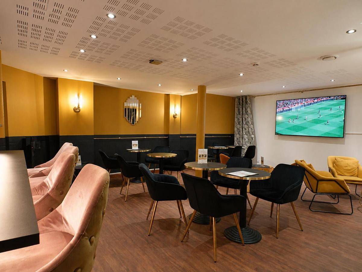 Logis Hotel Center in Brest, Région de Brest