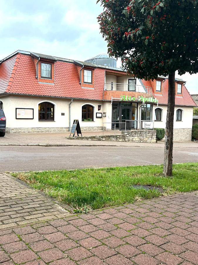 Hotel für 3 Personen, mit Terrasse