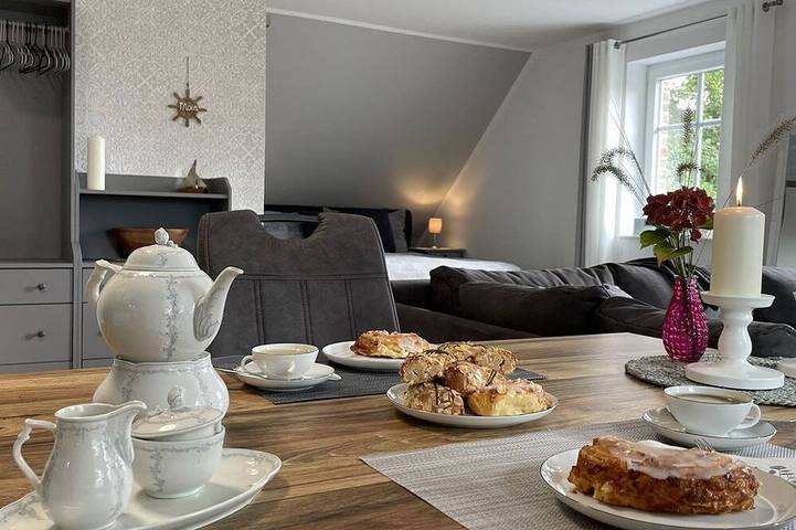 Ferienwohnung für 4 Personen in Timmel - 2