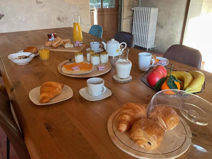 Chambre d’hôte pour 4 personnes, avec terrasse ainsi que jacuzzi et jardin à Durtal - 3