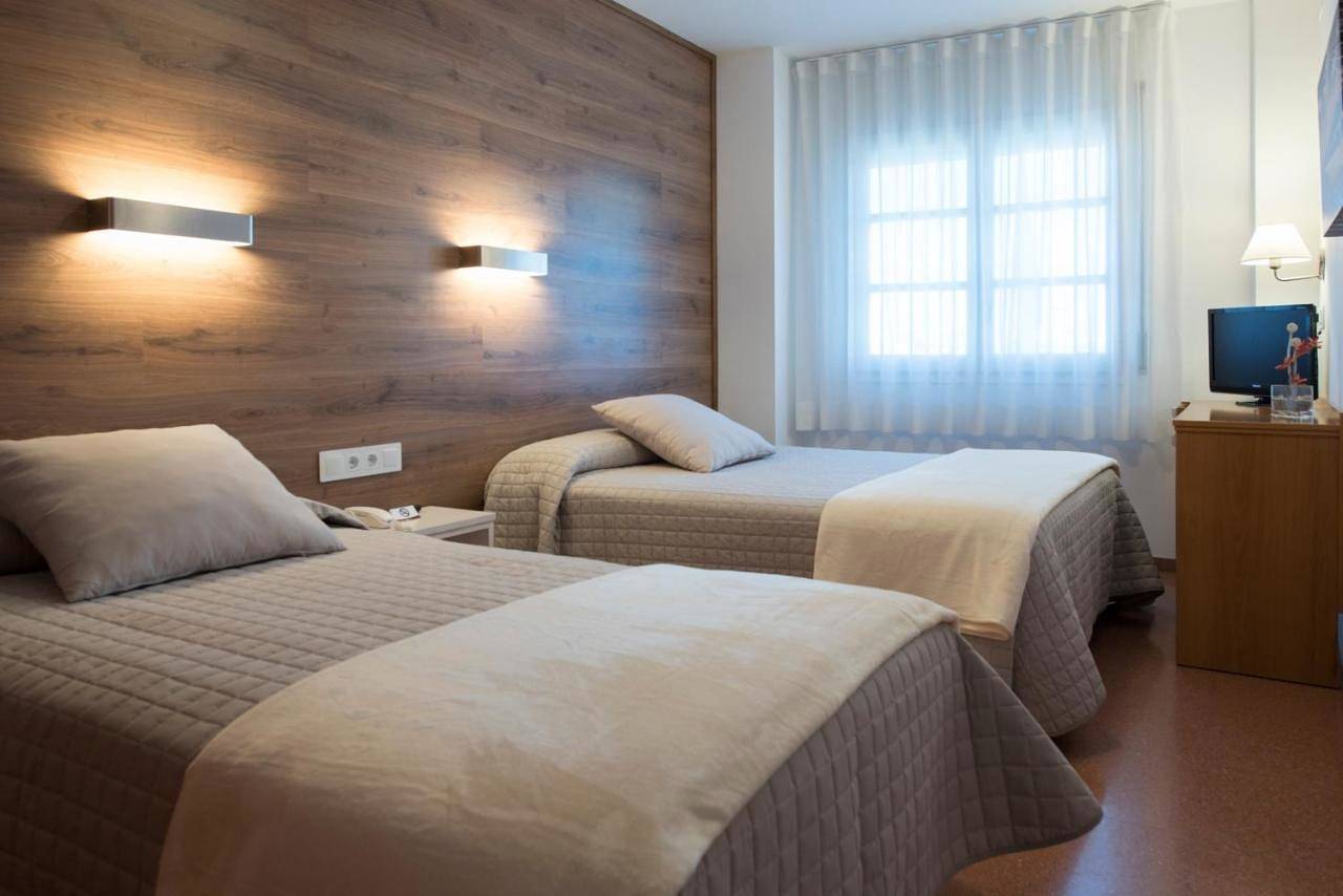 Hotel Nadal in Lleida, Costers del Segre