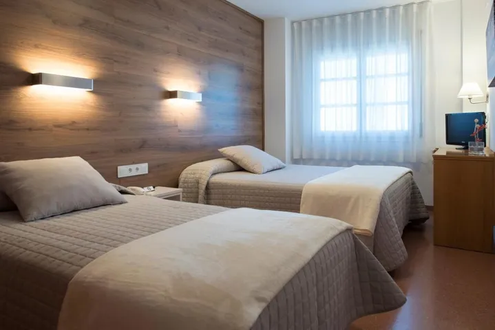 Hotel for 3 people, with pets - 1