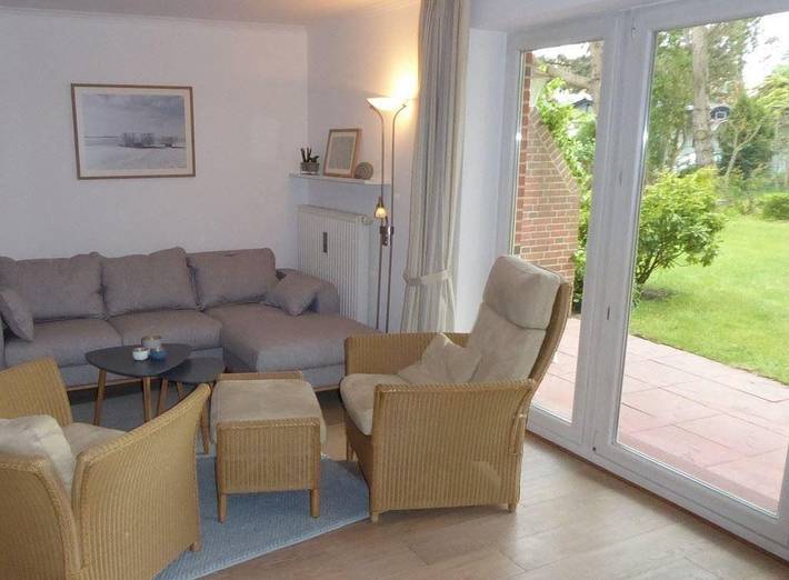 Ferienwohnung für 4 Personen, mit Garten und Terrasse in Böhl (St. Peter-Ording) - 3