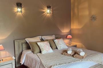 Hôtel pour 2 personnes, avec jardin dans Larnage