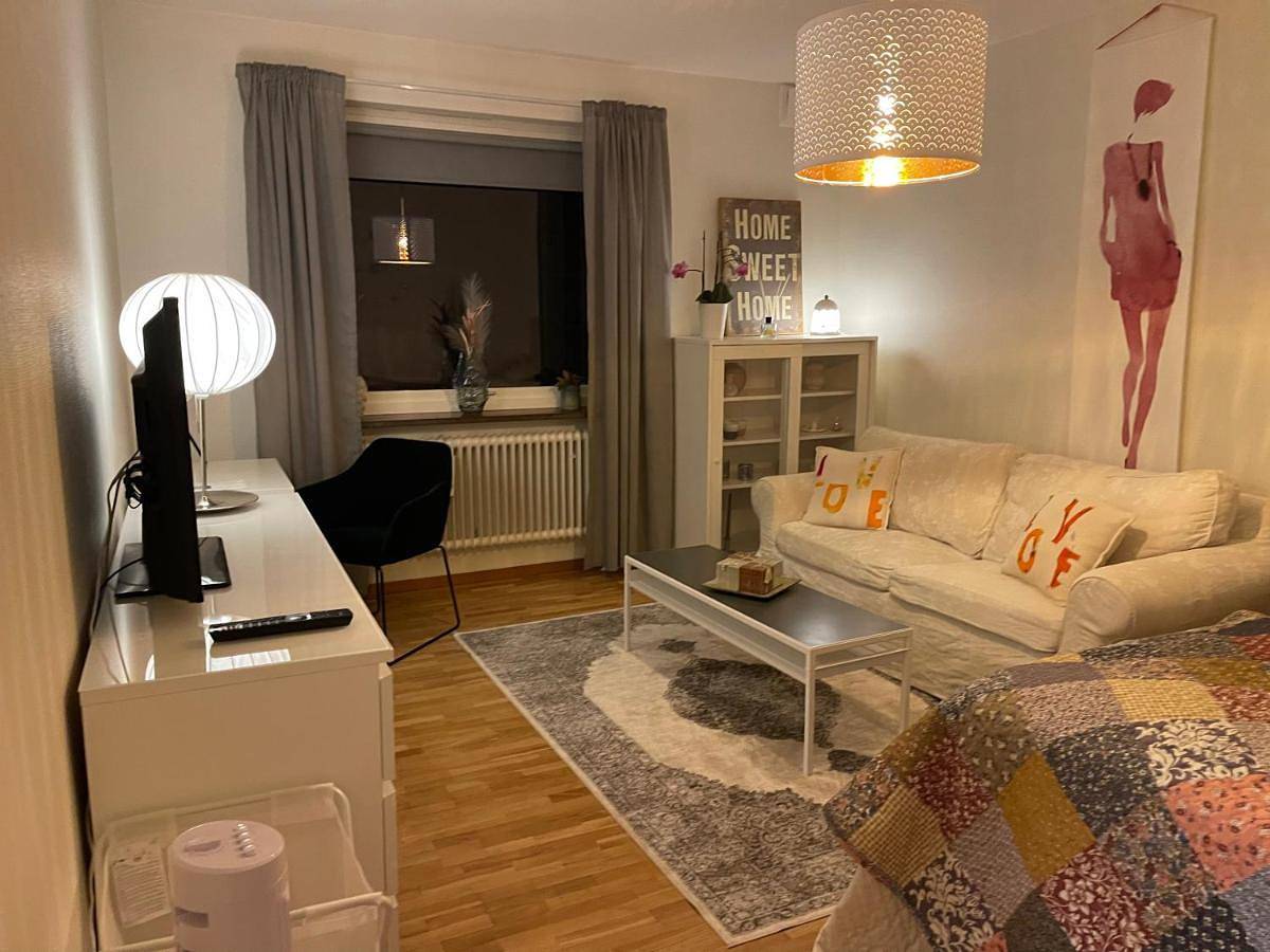 Ganze Wohnung, One-Bedroom Apartment in Älmhult, Kronoberg