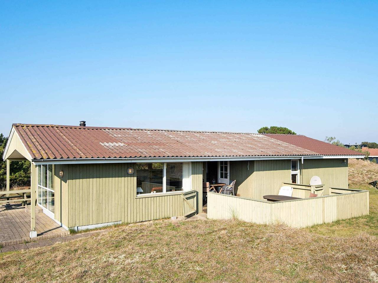 Casa vacanza a Rindby a partire da 90€ a notte