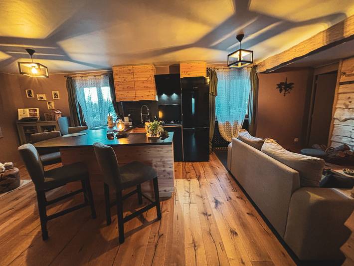 Lodge voor 2 personen in Frankrijk