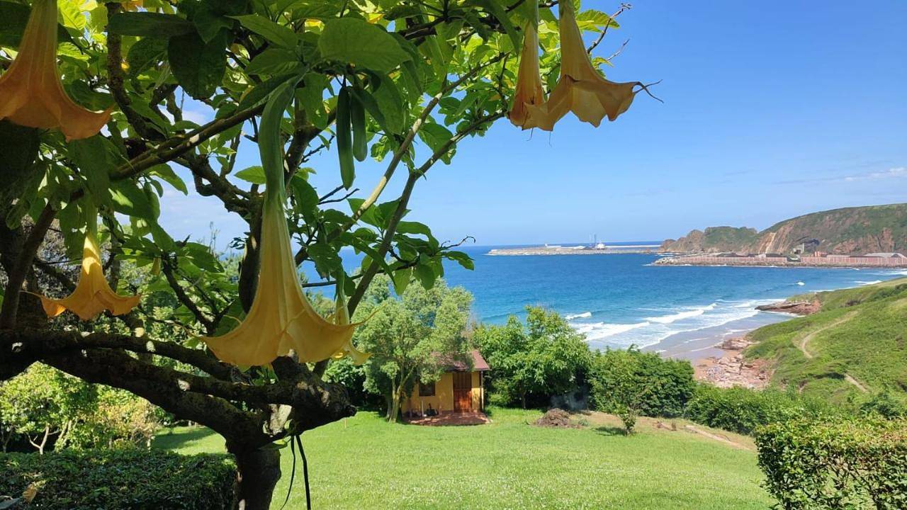 Villa hola in Carreño, Costa Verde