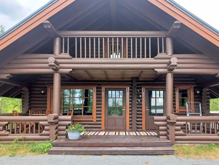 Ranta-koivu in Kinnula, Mittelfinnland