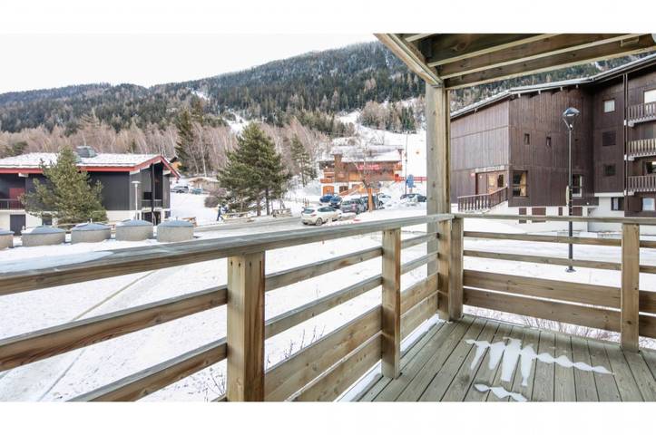Appartement de vacances pour 10 personnes, avec terrasse, animaux acceptés - 1