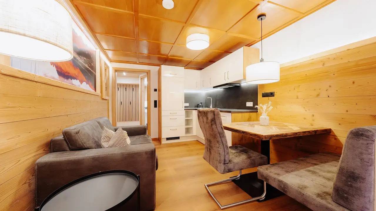 Ganze Ferienwohnung, Ferienwohnung für 4 Personen (60 m²) in Silbertal in Silbertal, Schruns-Tschagguns