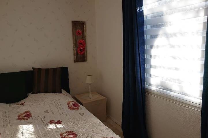 Bungalow für 2 Personen, mit Garten, mit Haustier im Thüringer Wald - 4