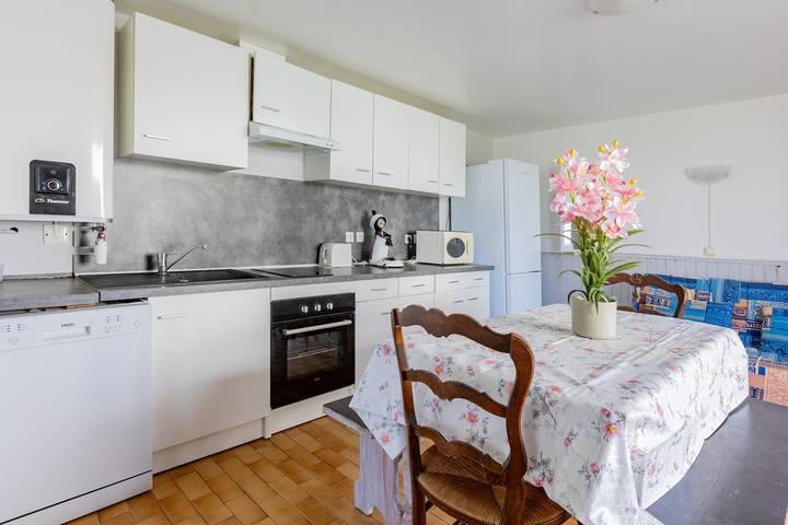 Gîte pour 4 personnes, avec balcon et jardin, animaux acceptés dans Marseillan-Plage - 2